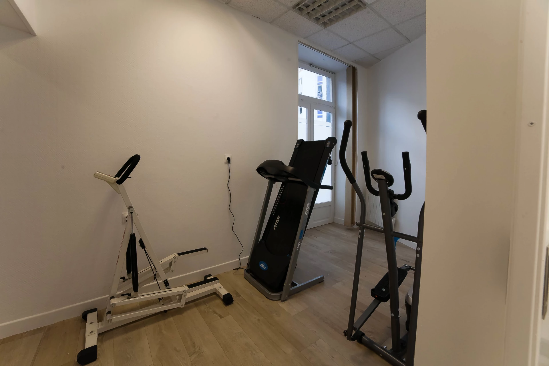Salle de sport coliving Lafargues Limoges